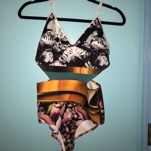 Clover Canyon One Piece